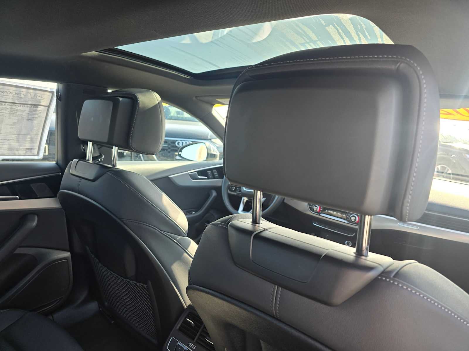 2025 Audi A5 Sportback S line Premium