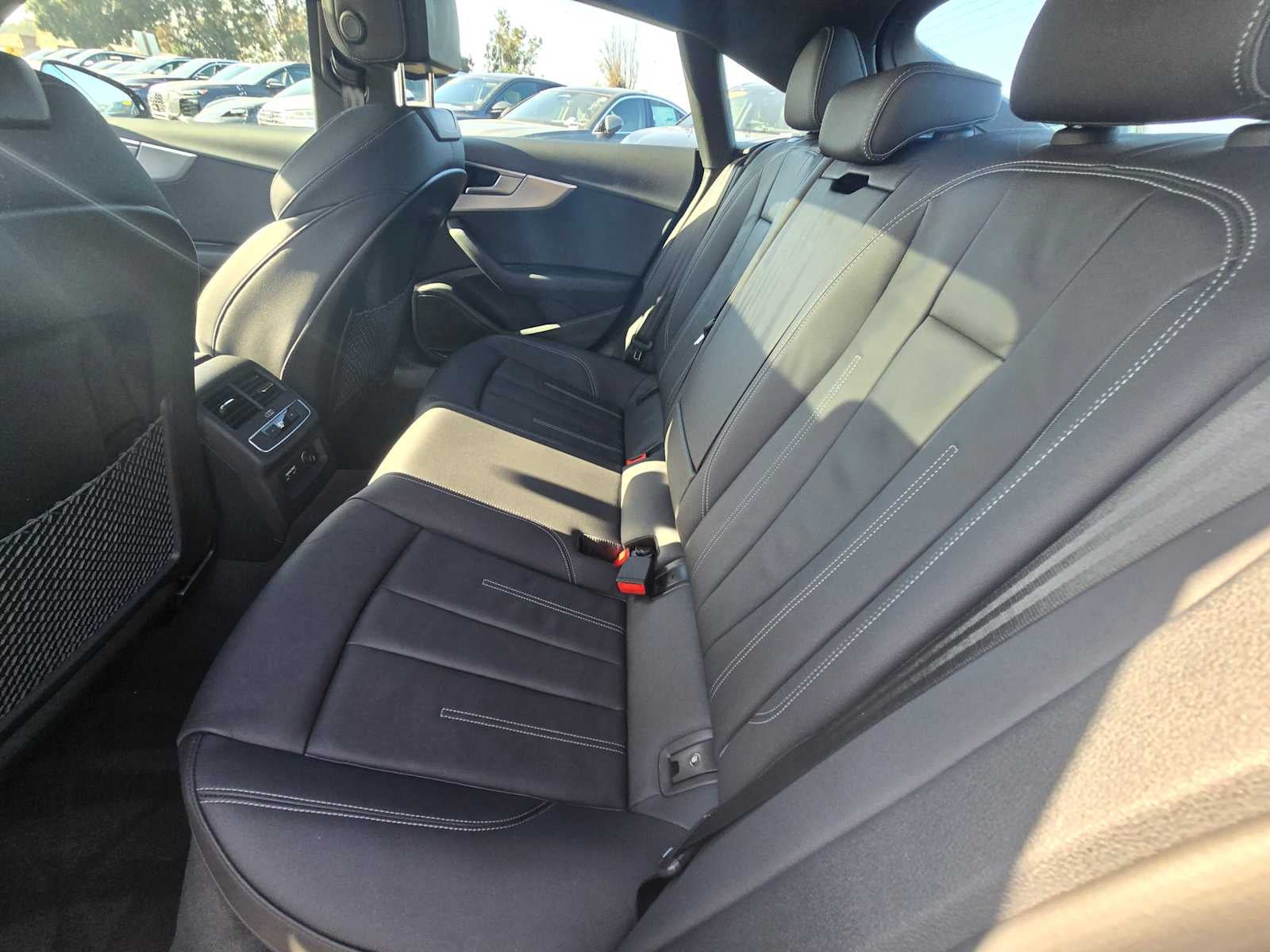 2025 Audi A5 Sportback S line Premium