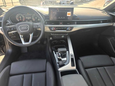 2025 Audi A5 Sportback S line Premium