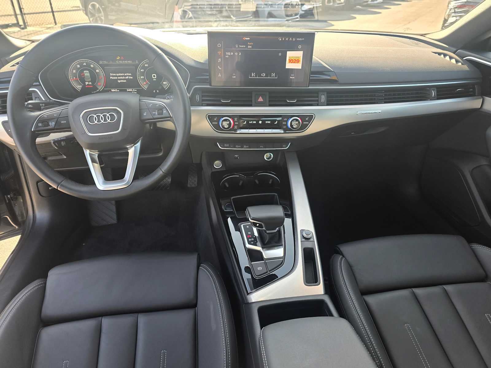 2025 Audi A5 Sportback S line Premium