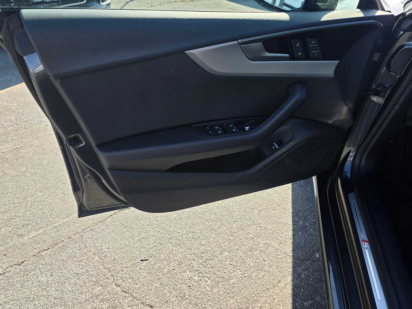 2025 Audi A5 Sportback S line Premium