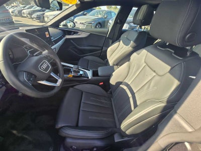 2025 Audi A5 Sportback S line Premium