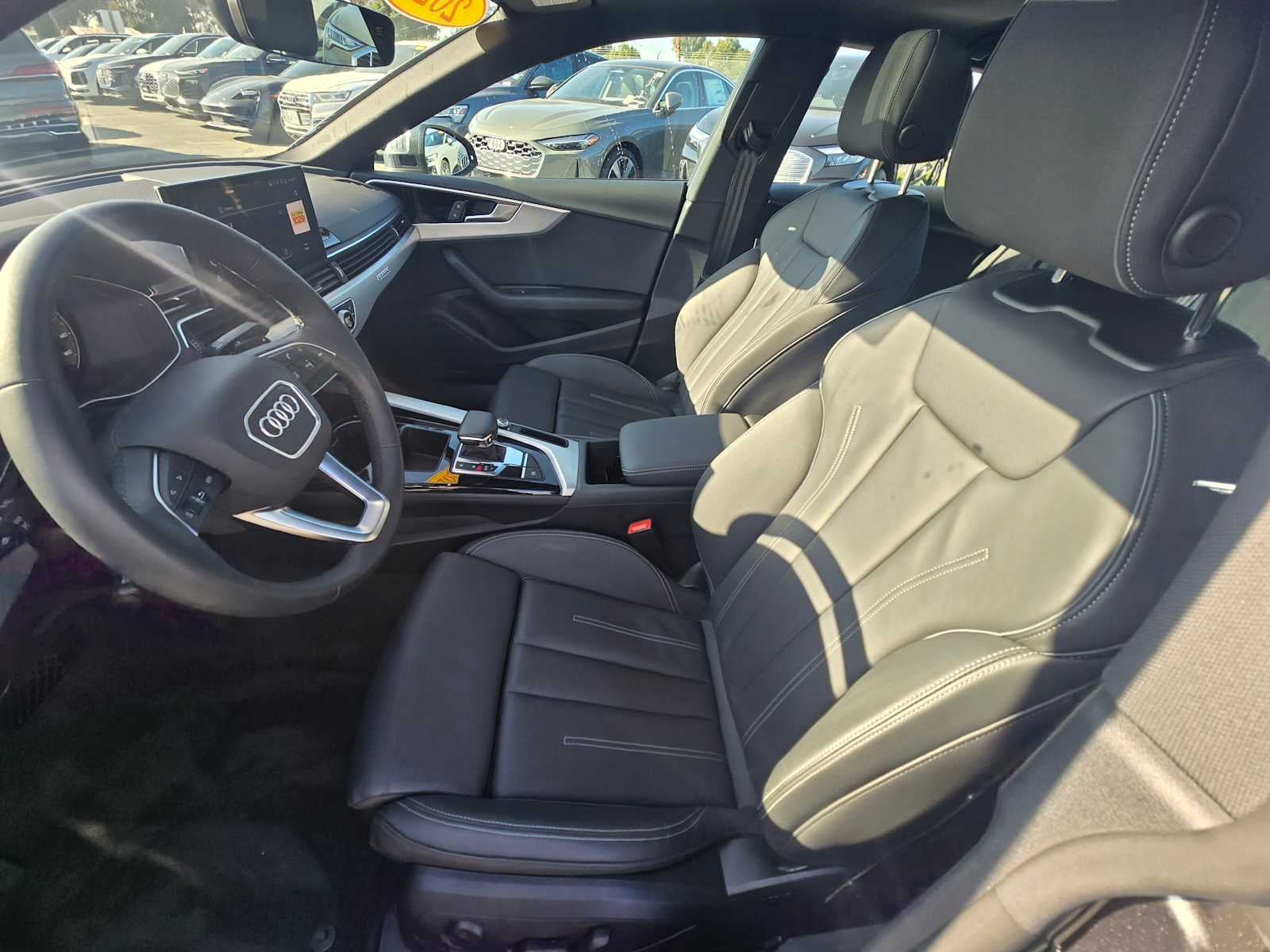 2025 Audi A5 Sportback S line Premium