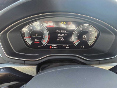 2025 Audi A5 Sportback S line Premium