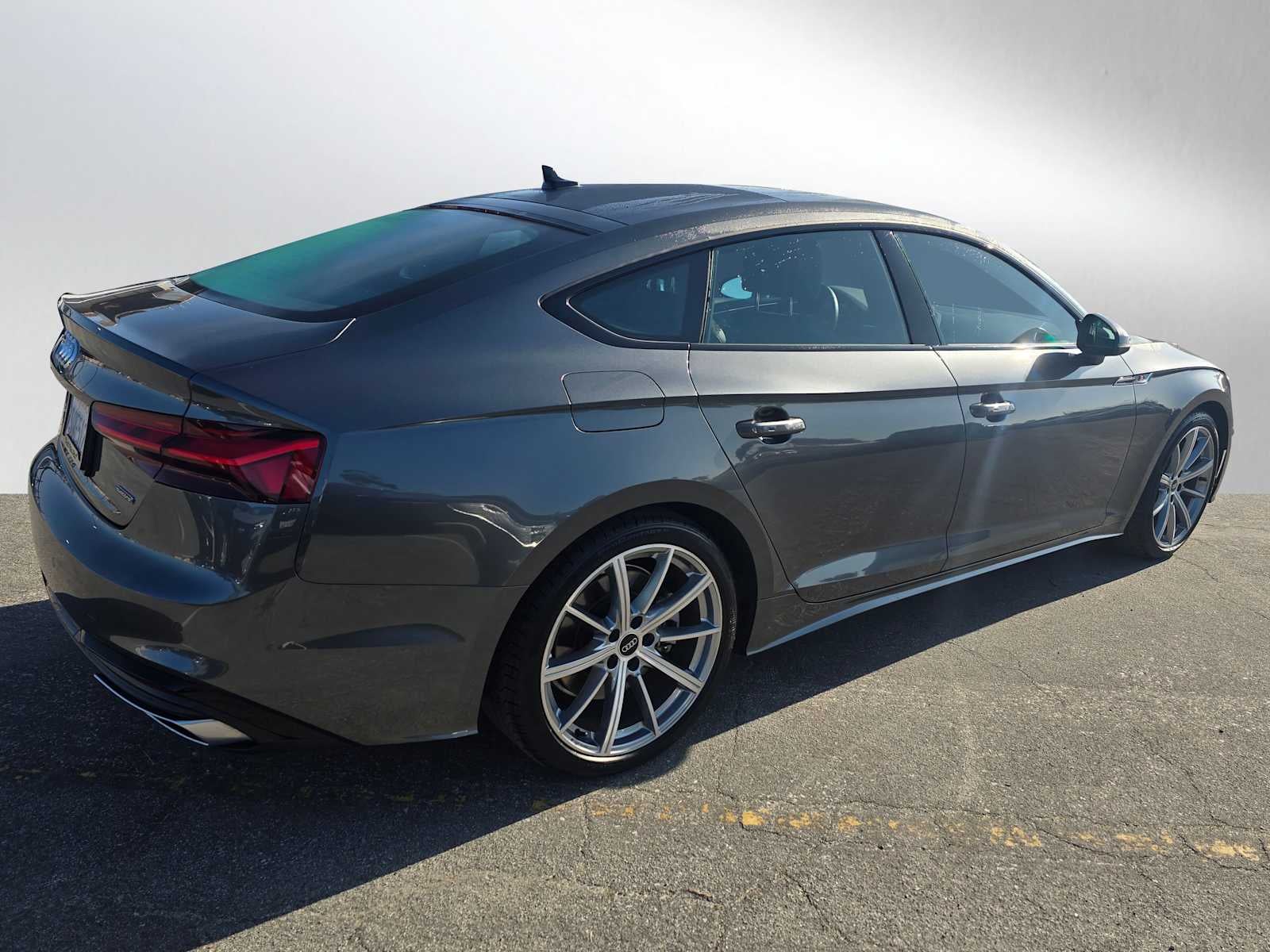 2025 Audi A5 Sportback S line Premium