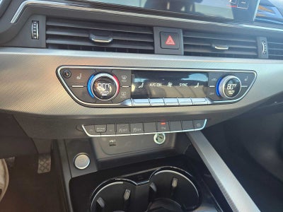 2025 Audi A5 Sportback S line Premium