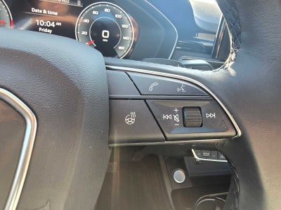 2025 Audi A5 Sportback S line Premium