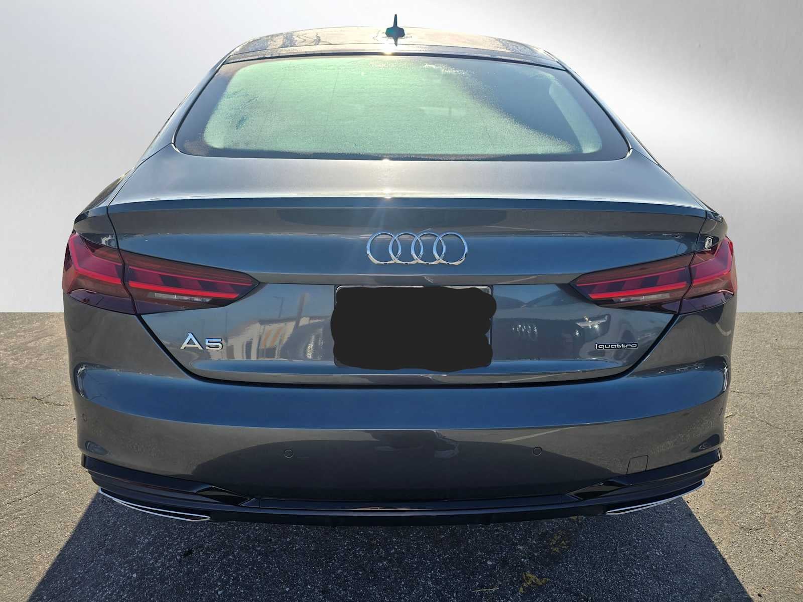 2025 Audi A5 Sportback S line Premium