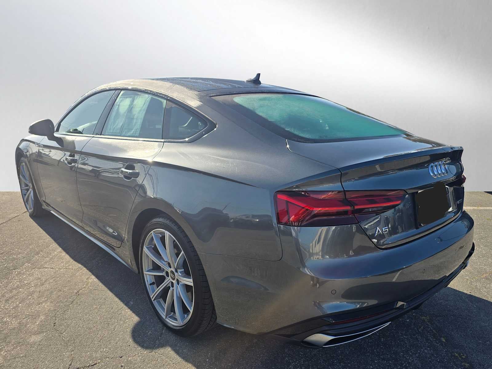 2025 Audi A5 Sportback S line Premium