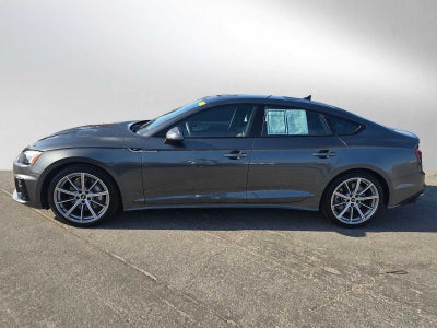 2025 Audi A5 Sportback S line Premium