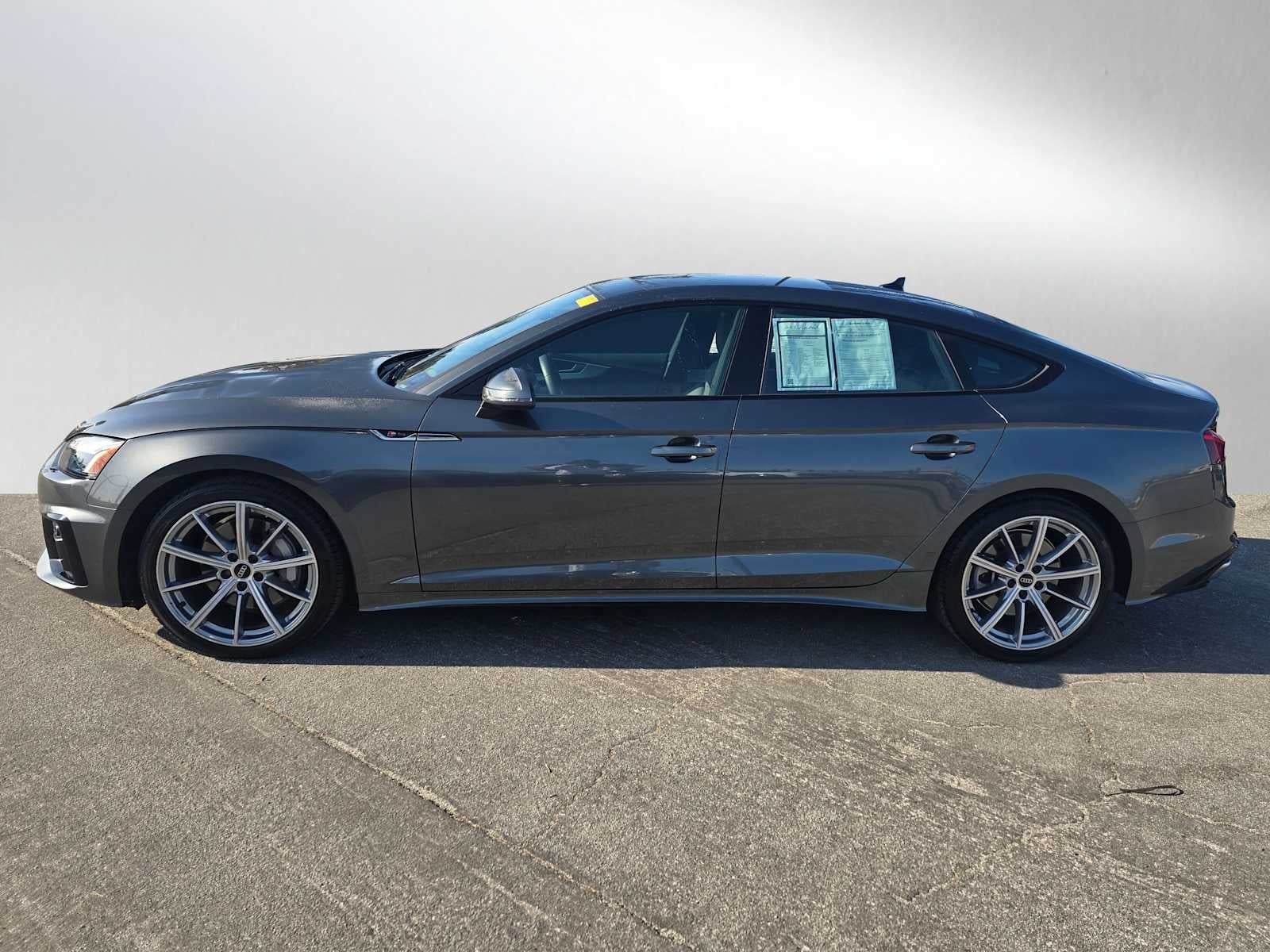 2025 Audi A5 Sportback S line Premium