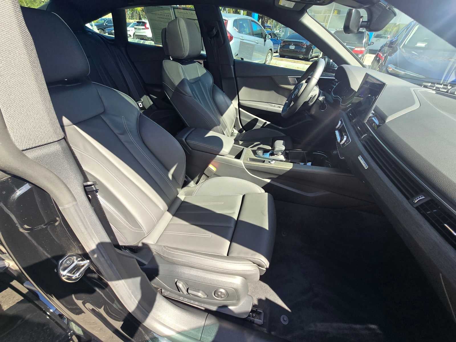 2023 Audi A5 Sportback S line Premium