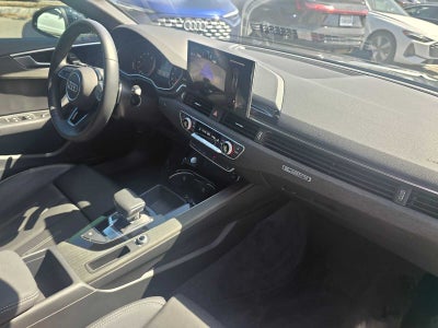 2023 Audi A5 Sportback S line Premium