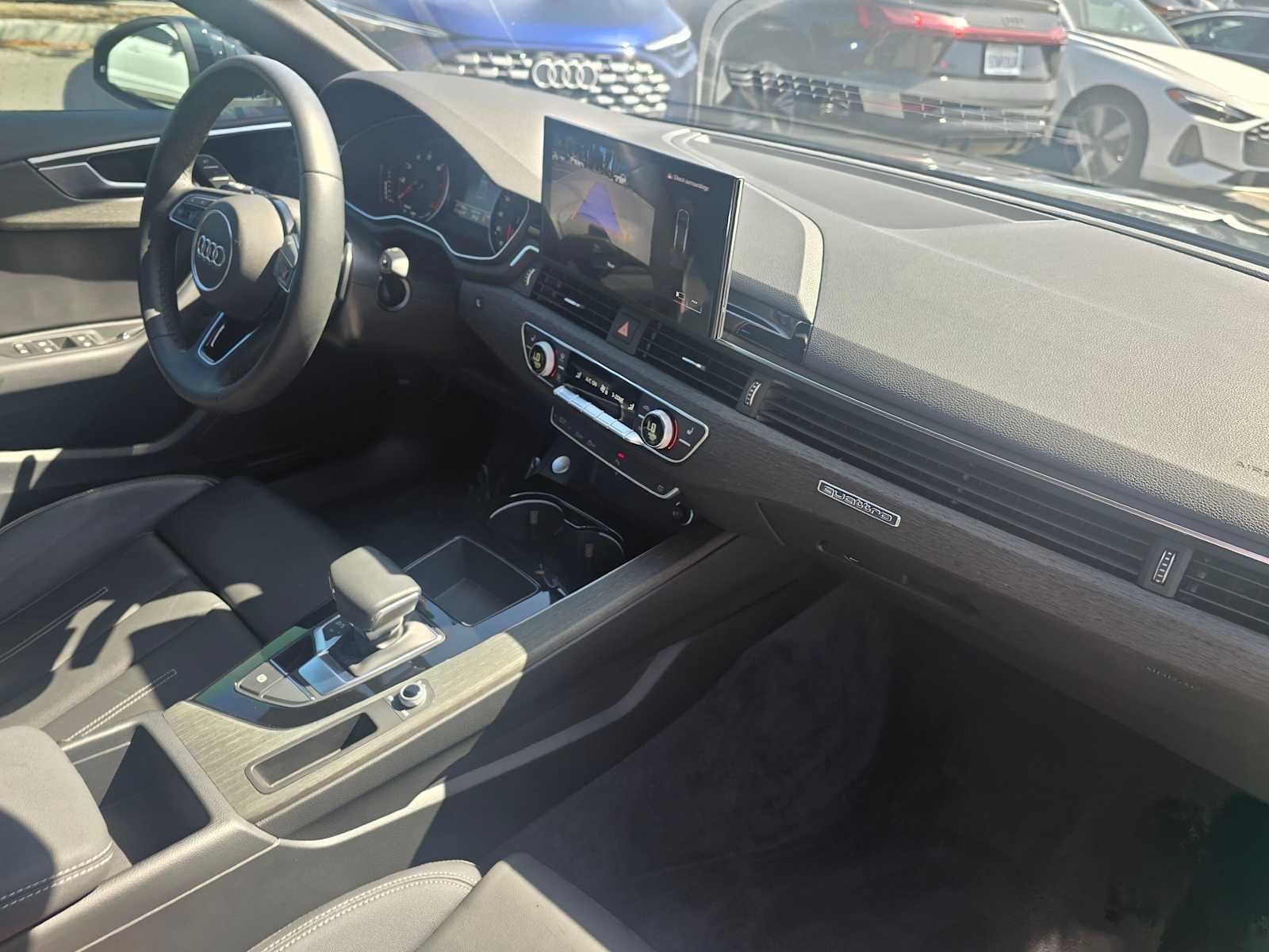 2023 Audi A5 Sportback S line Premium