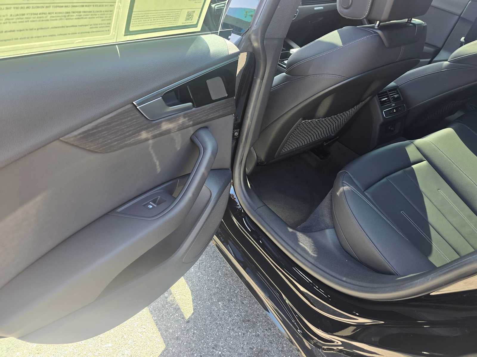 2023 Audi A5 Sportback S line Premium