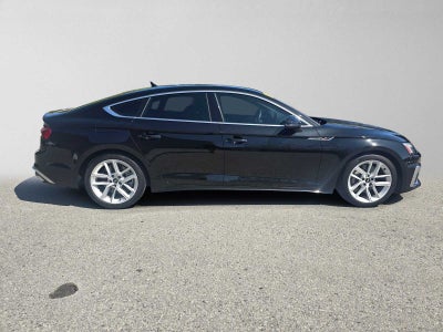 2023 Audi A5 Sportback S line Premium