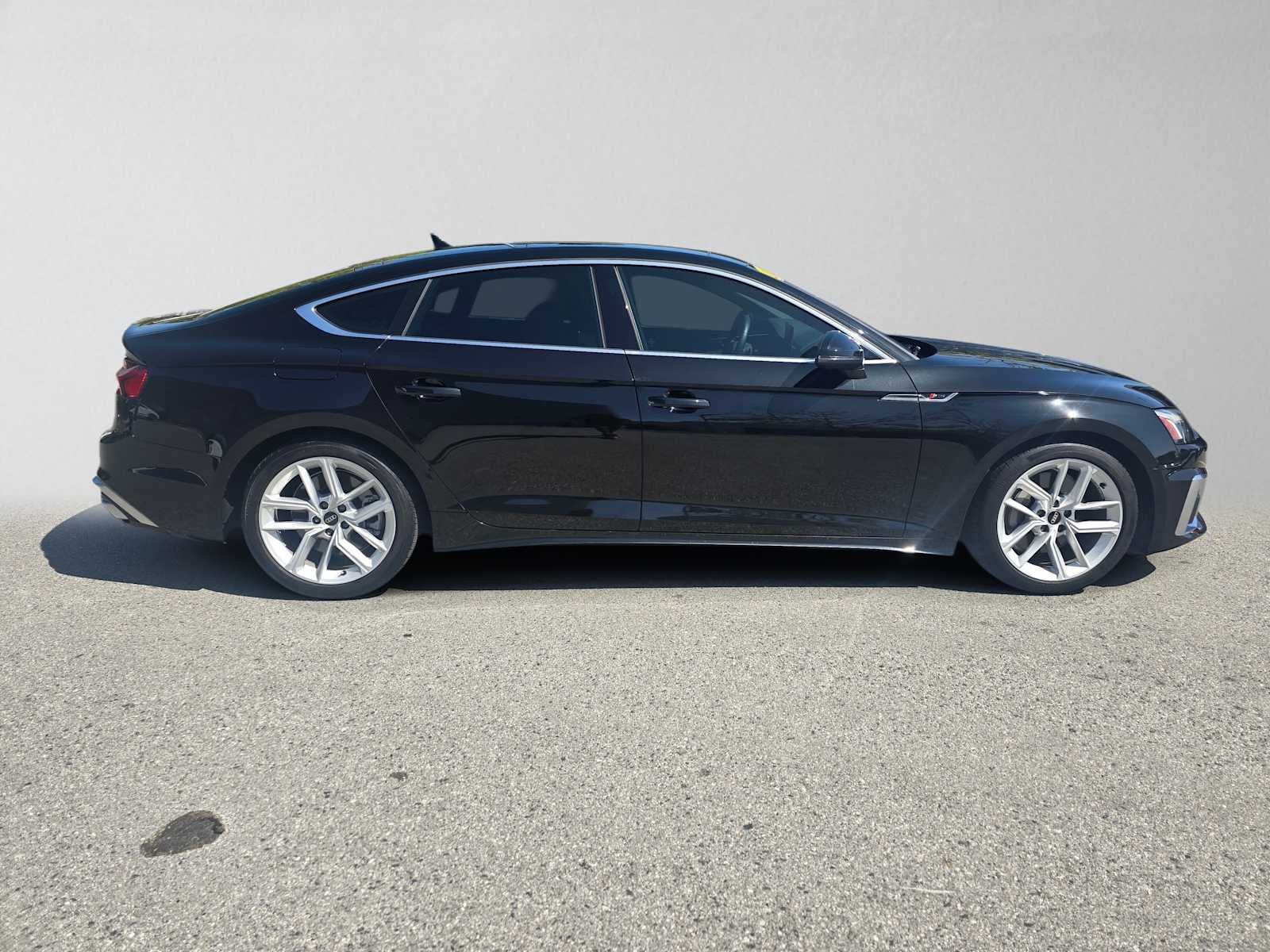2023 Audi A5 Sportback S line Premium
