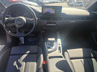 2023 Audi A5 Sportback S line Premium