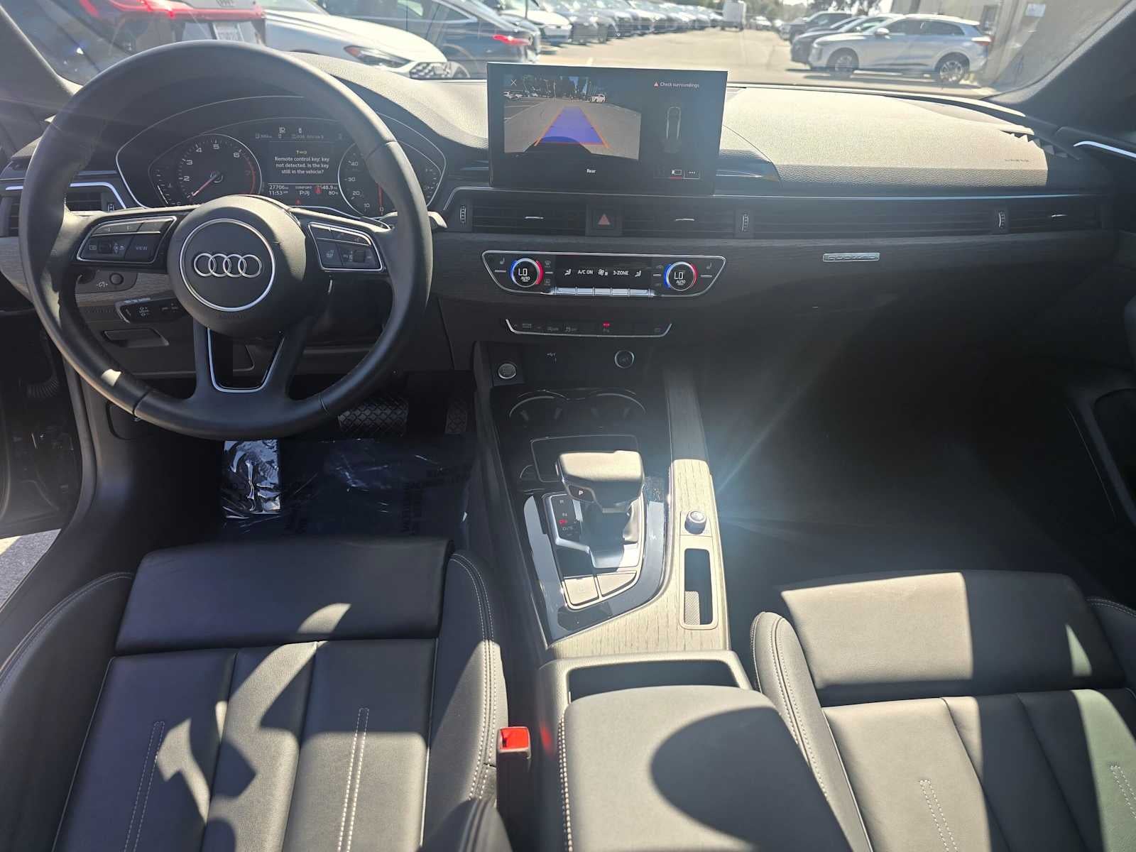 2023 Audi A5 Sportback S line Premium