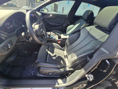 2023 Audi A5 Sportback S line Premium