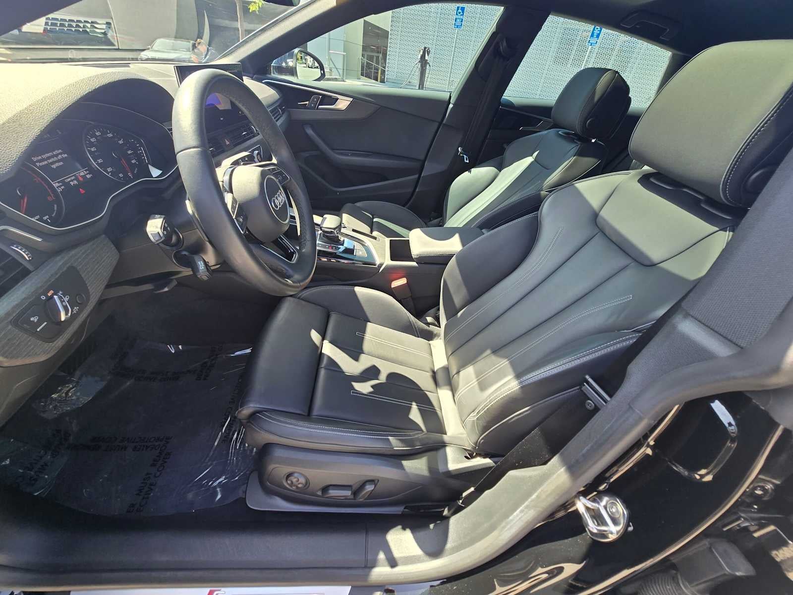2023 Audi A5 Sportback S line Premium