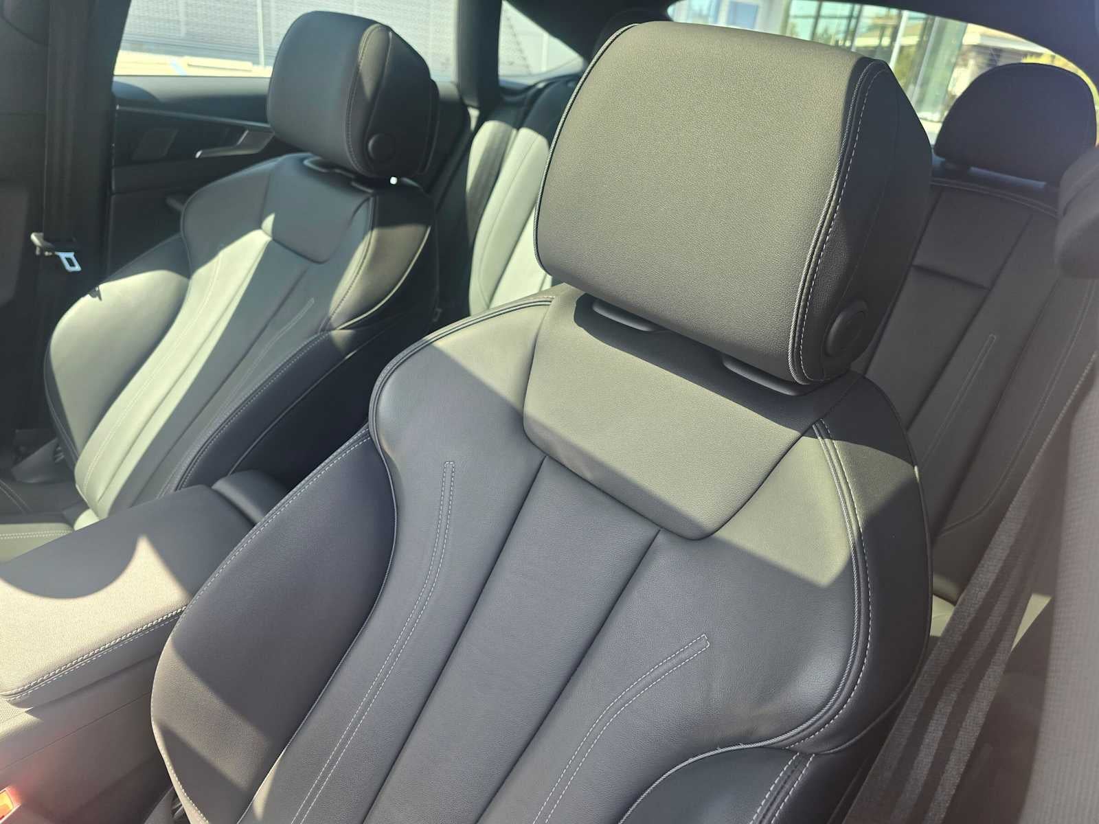 2023 Audi A5 Sportback S line Premium