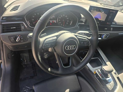 2023 Audi A5 Sportback S line Premium