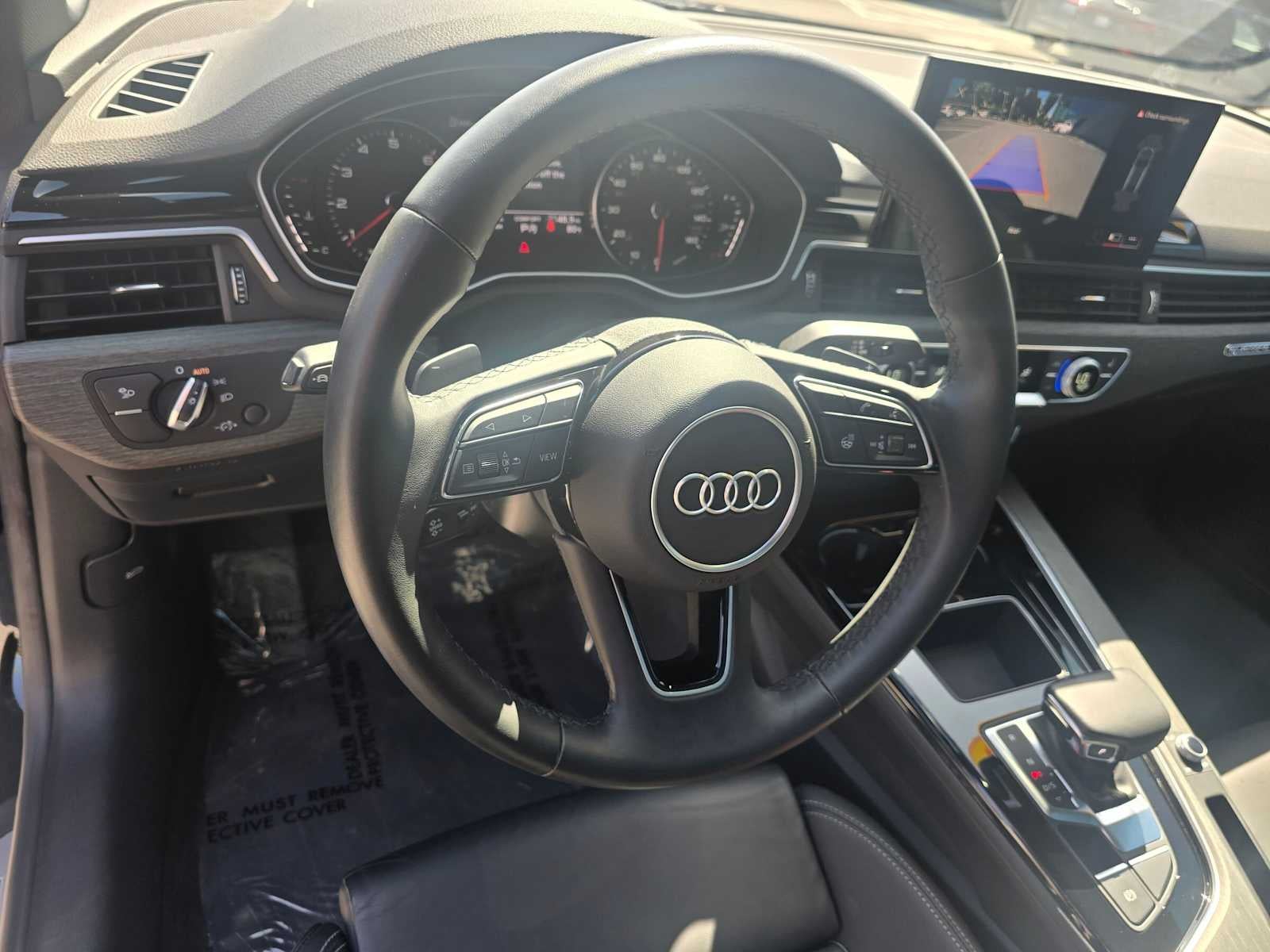 2023 Audi A5 Sportback S line Premium