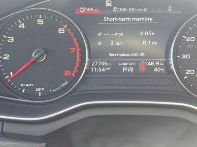 2023 Audi A5 Sportback S line Premium