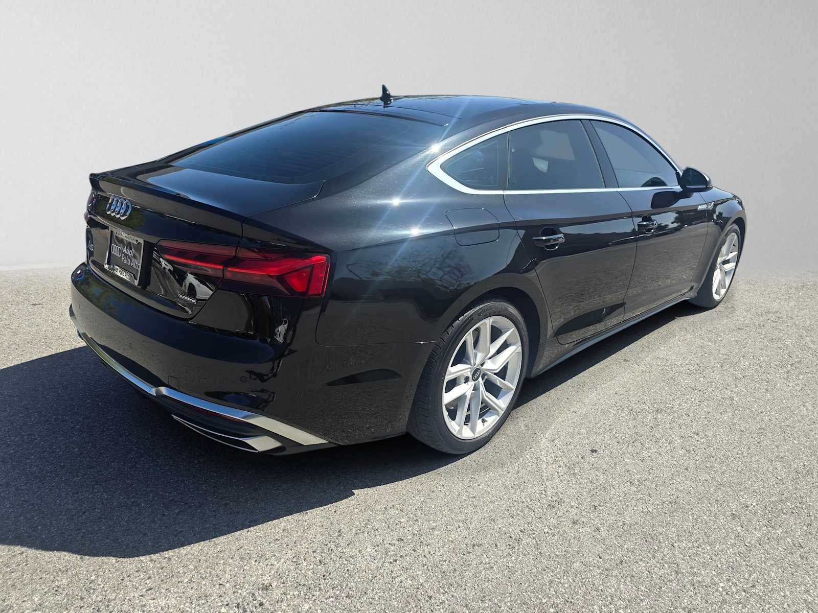 2023 Audi A5 Sportback S line Premium