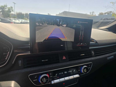 2023 Audi A5 Sportback S line Premium
