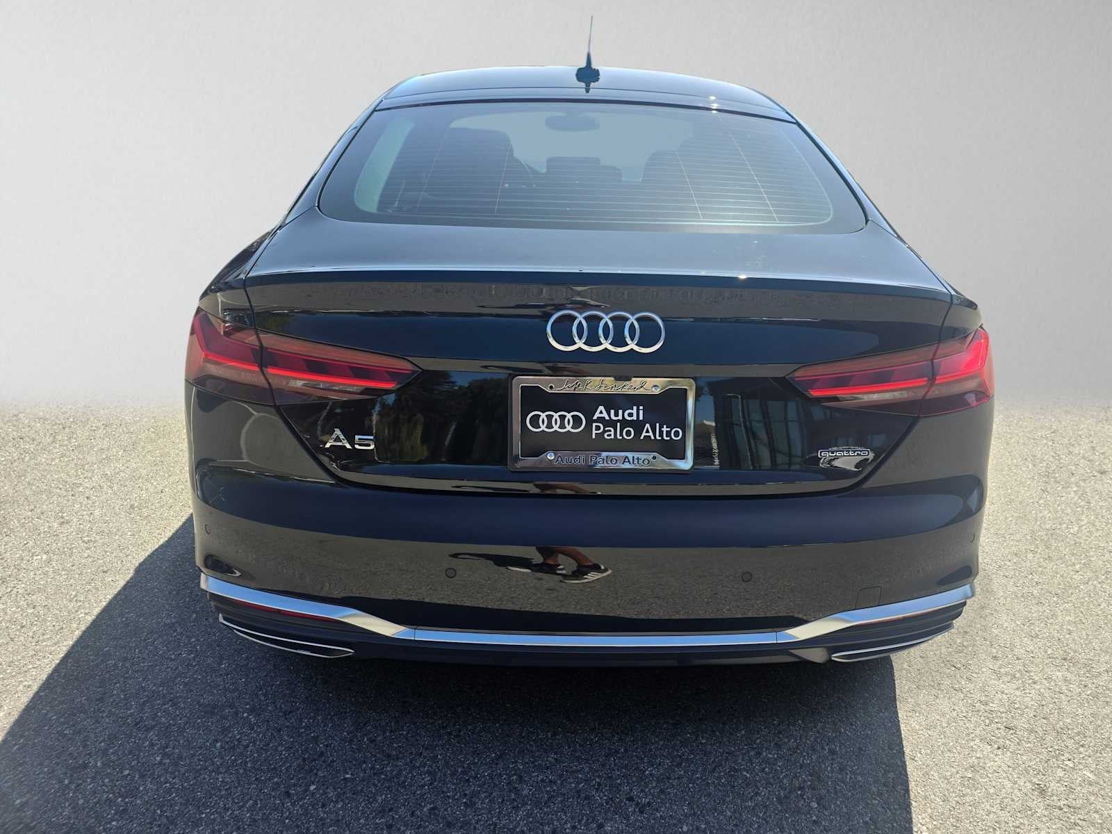 2023 Audi A5 Sportback S line Premium