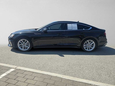2023 Audi A5 Sportback S line Premium