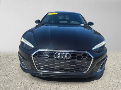 2023 Audi A5 Sportback S line Premium