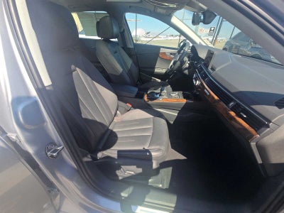 2019 Audi A4 Premium