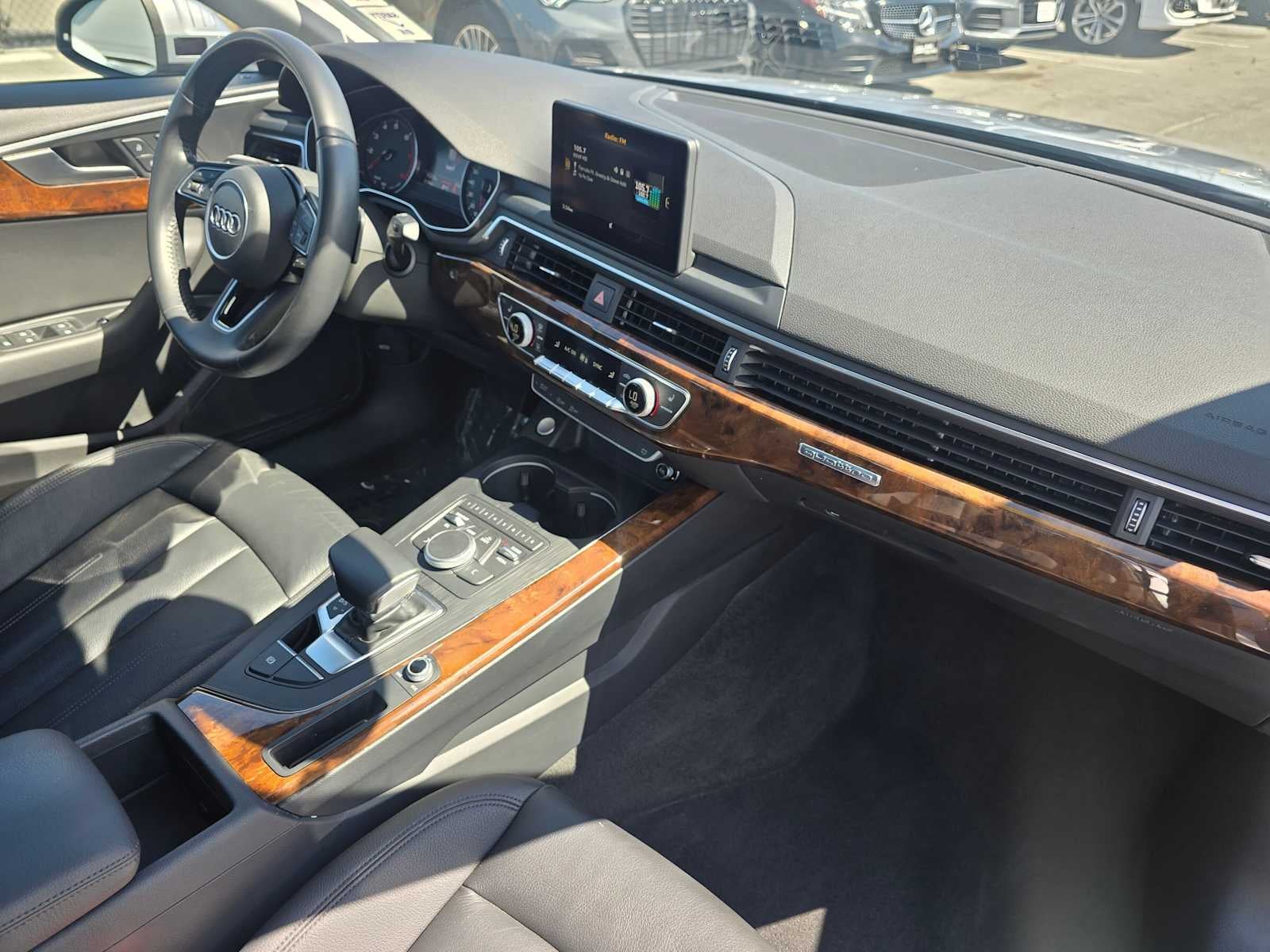 2019 Audi A4 Premium