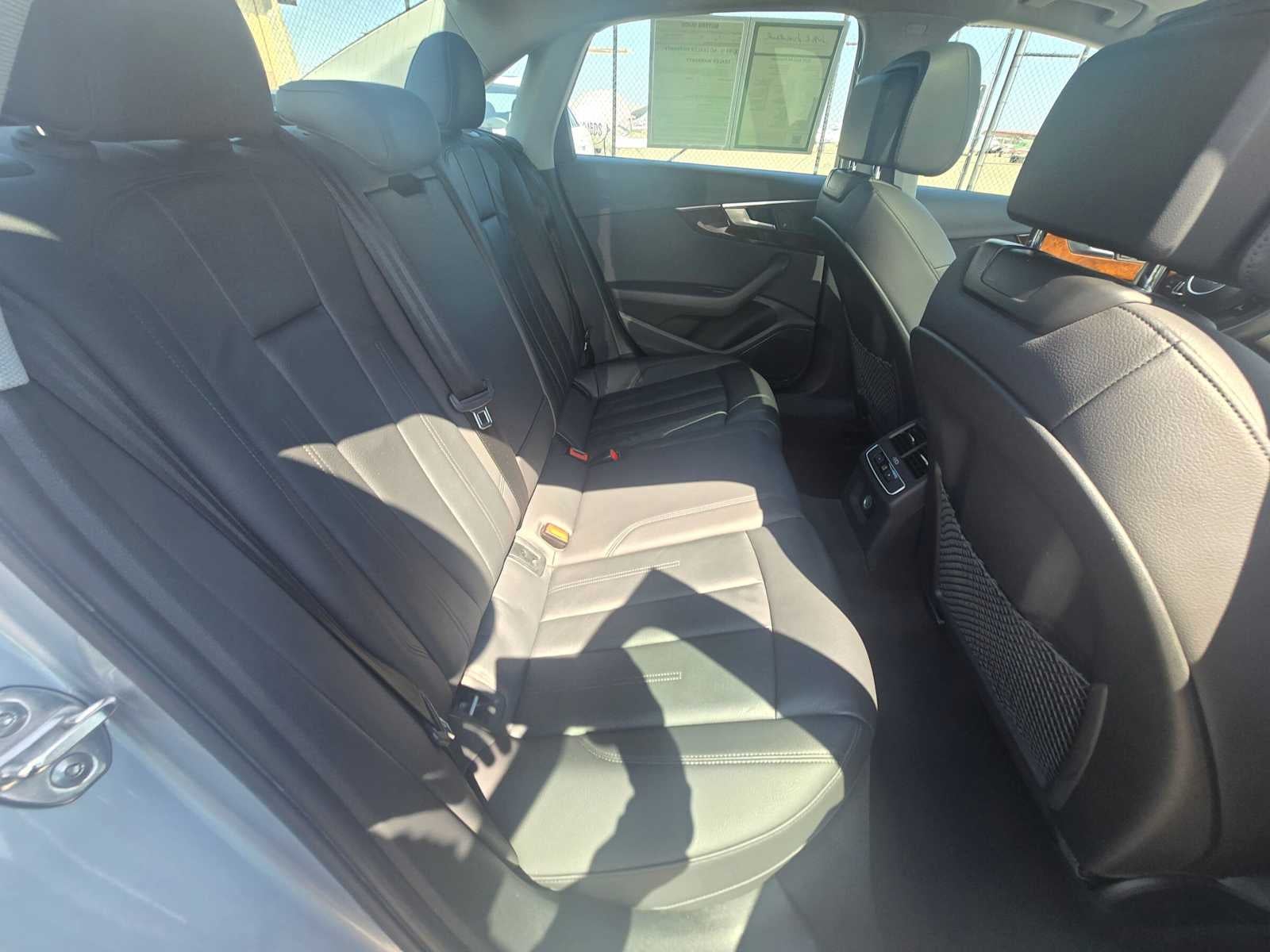 2019 Audi A4 Premium
