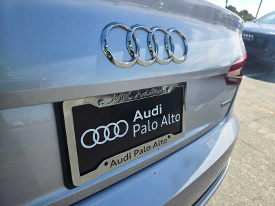 2019 Audi A4 Premium