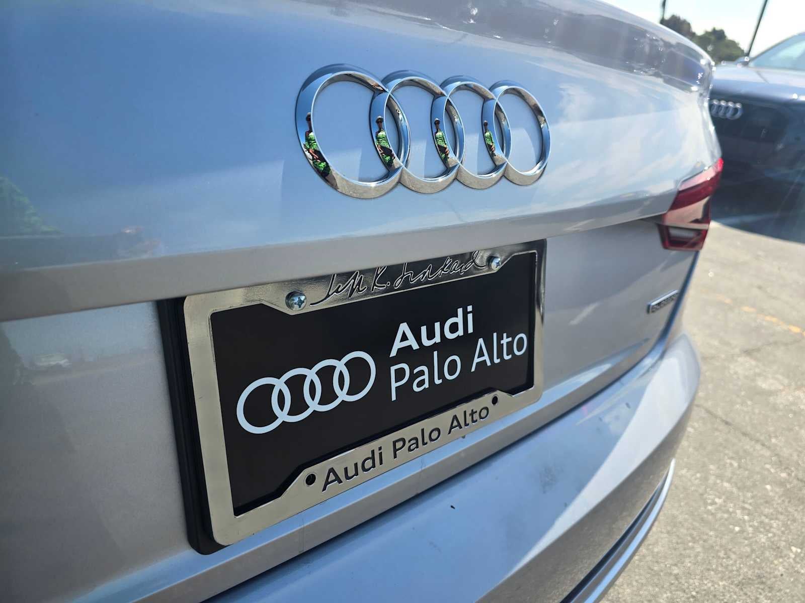 2019 Audi A4 Premium