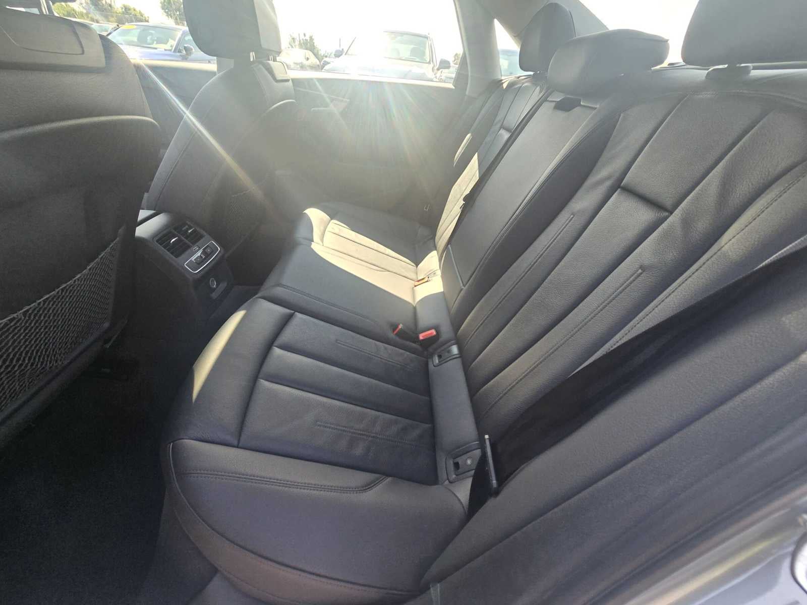2019 Audi A4 Premium