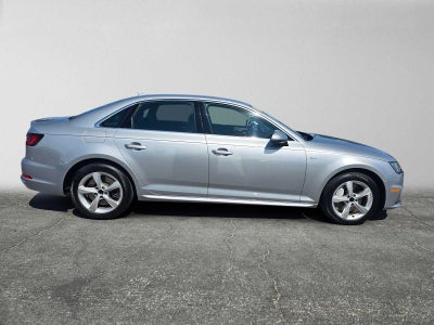 2019 Audi A4 Premium