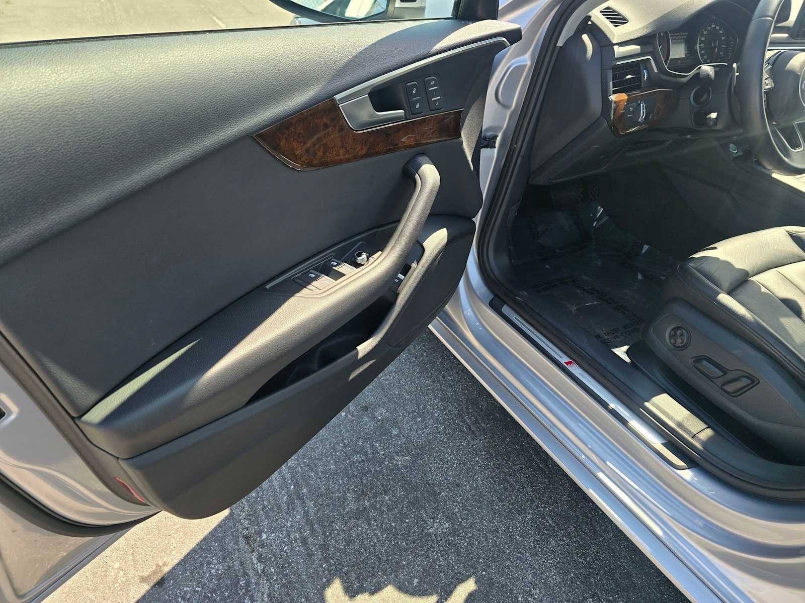 2019 Audi A4 Premium