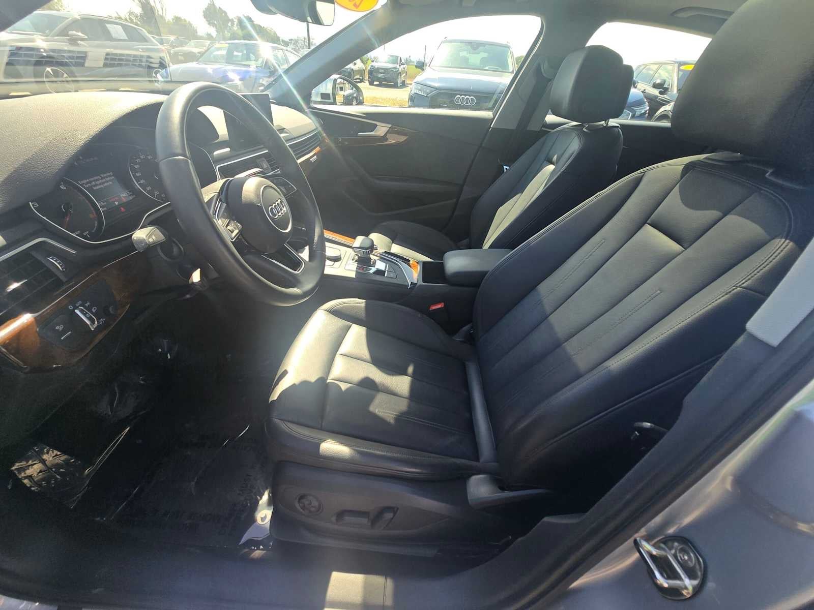 2019 Audi A4 Premium