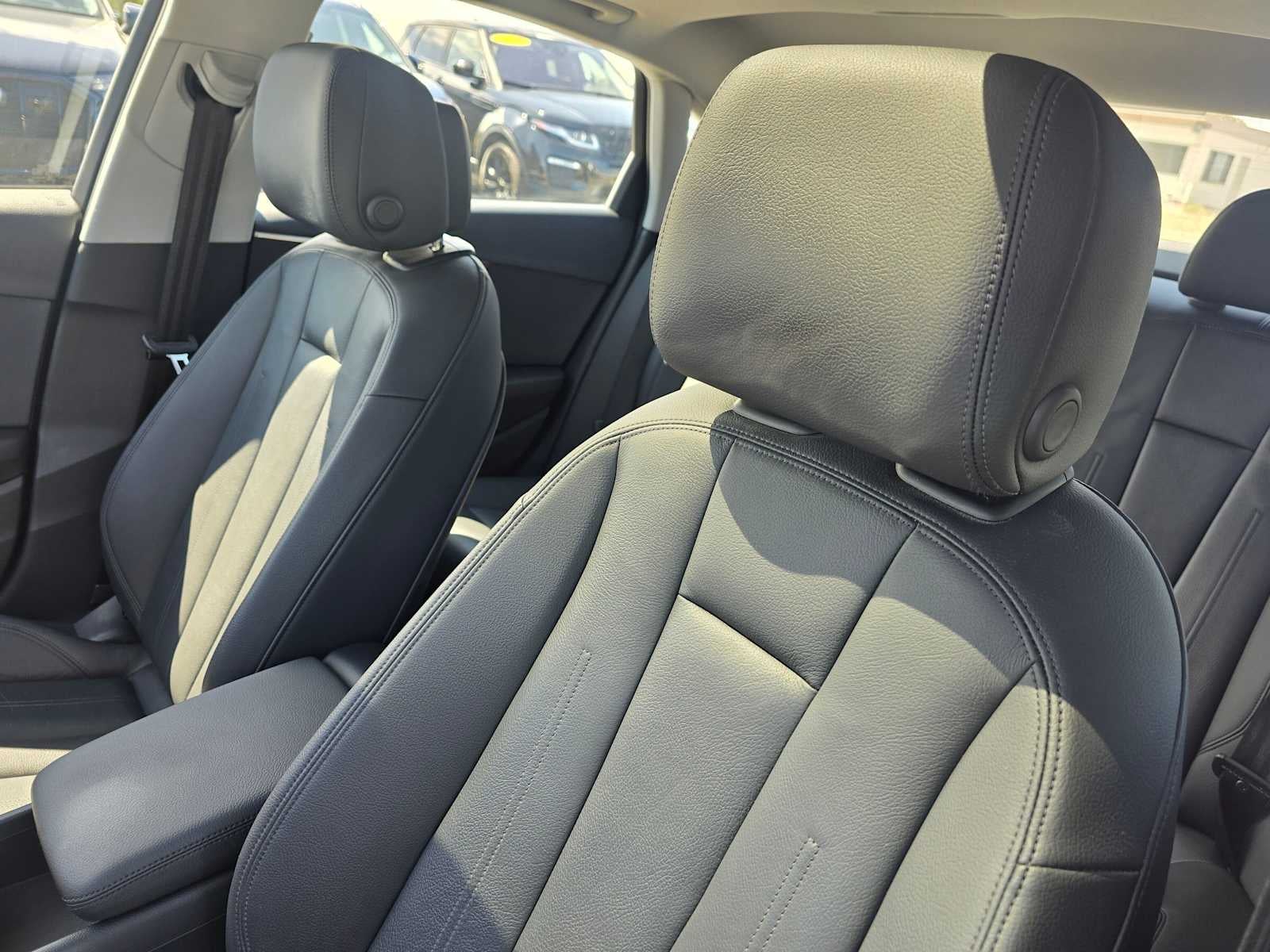 2019 Audi A4 Premium