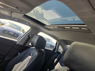 2019 Audi A4 Premium