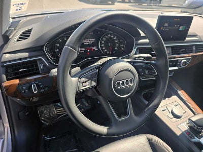 2019 Audi A4 Premium
