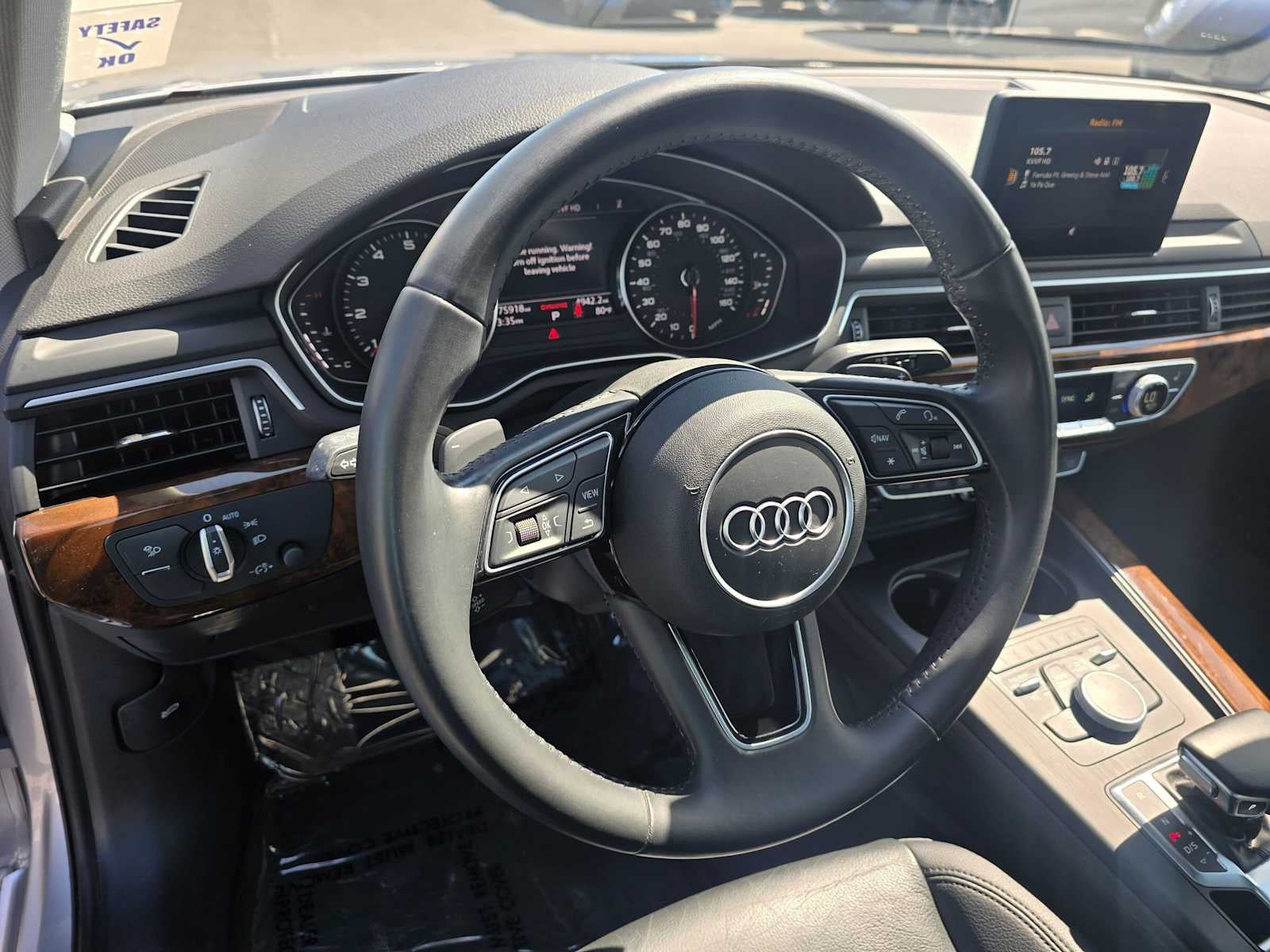 2019 Audi A4 Premium
