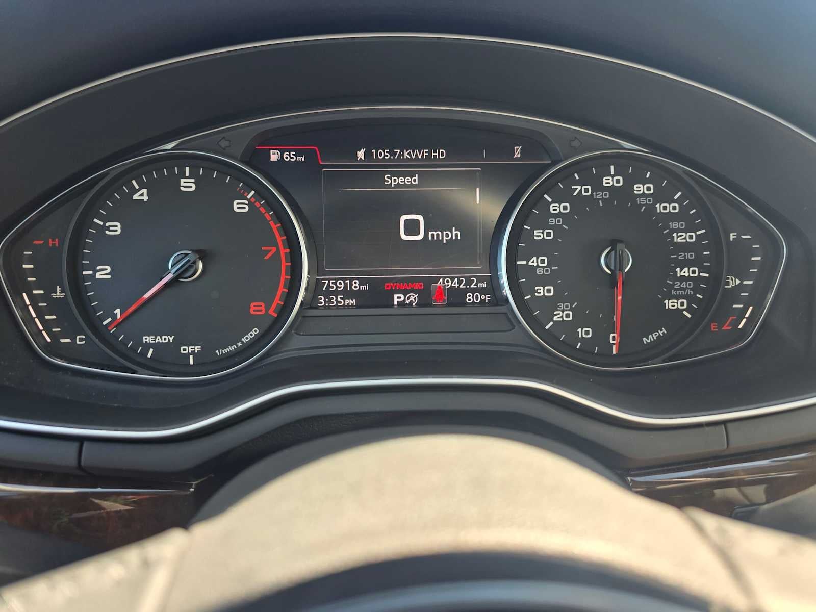 2019 Audi A4 Premium