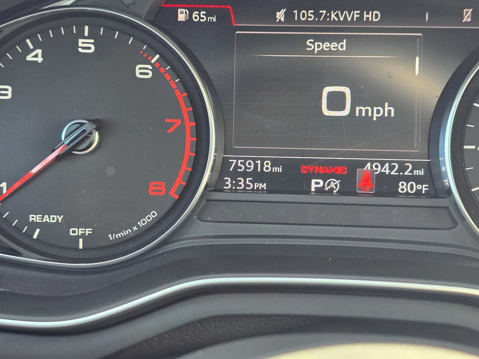 2019 Audi A4 Premium