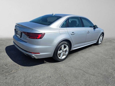 2019 Audi A4 Premium